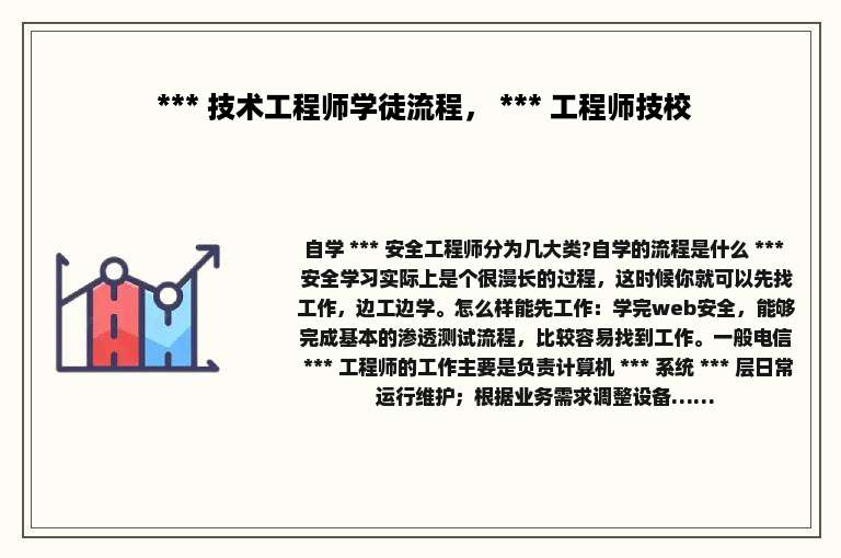  *** 技术工程师学徒流程， *** 工程师技校
